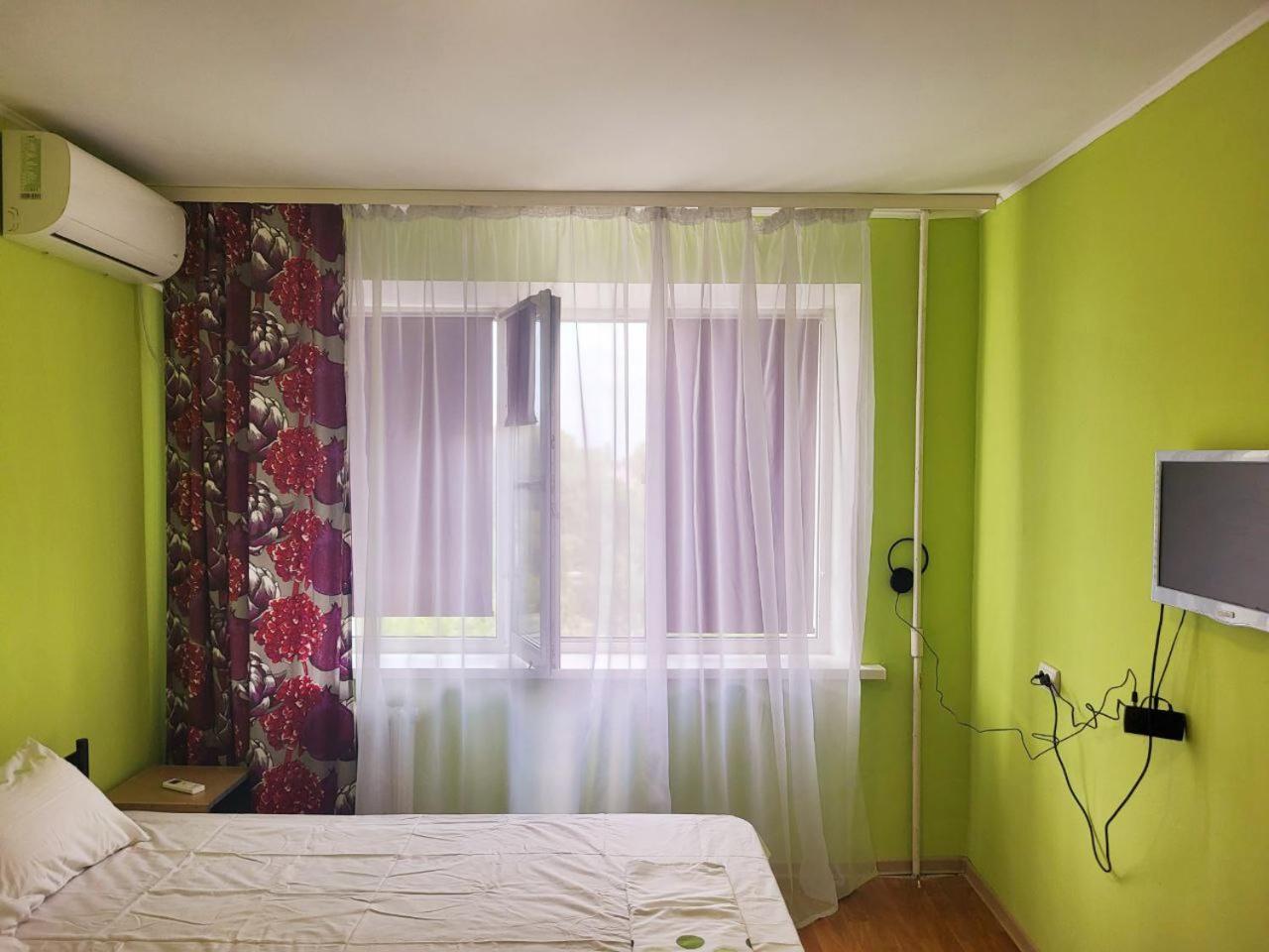 Квартира На Слобожанському Сomfort24 Slobozhansky 67 Avenue Dnipro Exterior photo